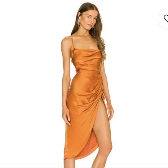 Amanda Uprichard x Revolve Jasalina Dress - Picture 6 of 6